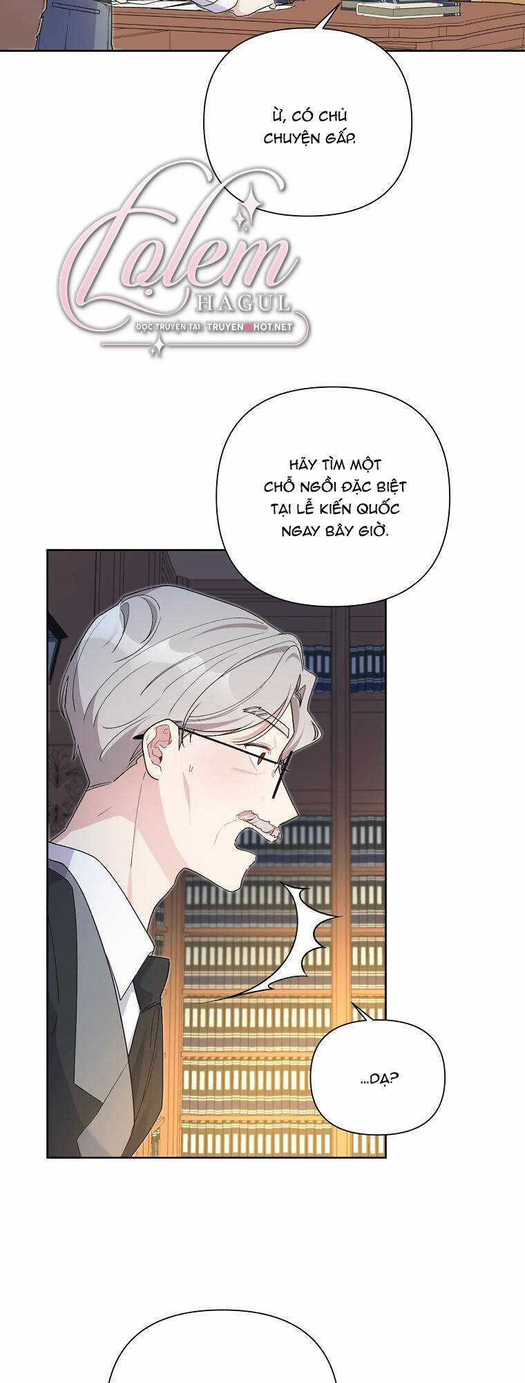 Trở Thành Con Dâu Của Kẻ Phản Diện Vì Thời Gian Có Hạn Chapter 62.1 trang 2