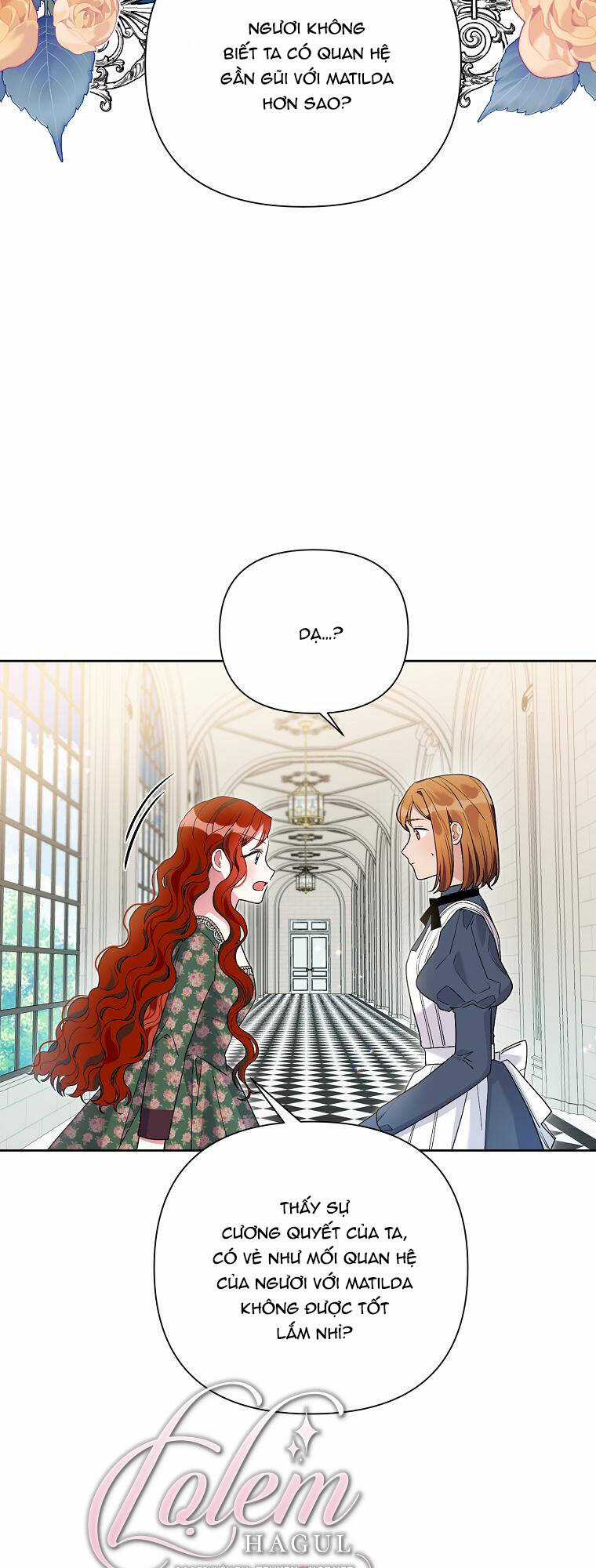 Trở Thành Con Dâu Của Kẻ Phản Diện Vì Thời Gian Có Hạn Chapter 62.1 trang 20