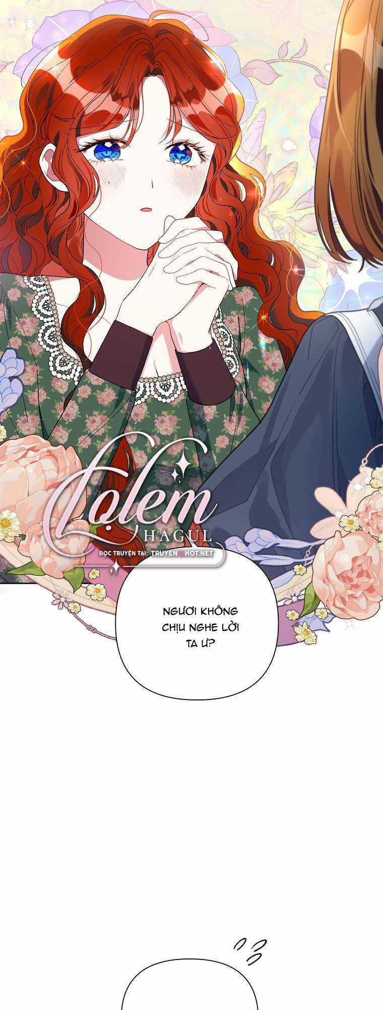 Trở Thành Con Dâu Của Kẻ Phản Diện Vì Thời Gian Có Hạn Chapter 62.1 trang 22