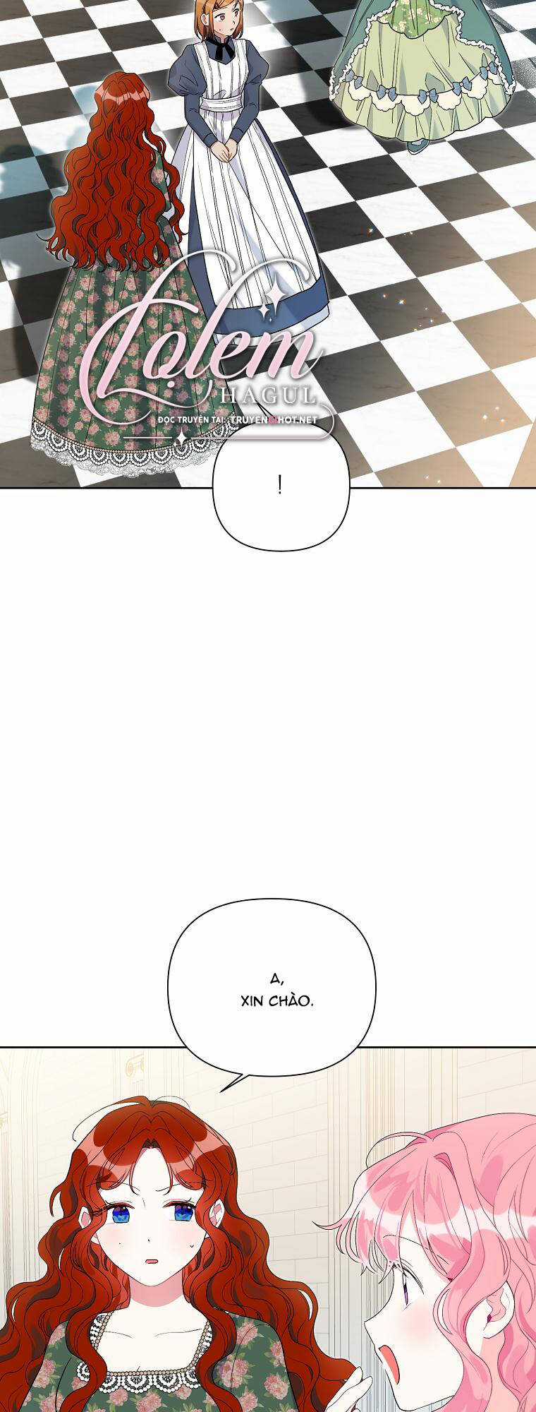 Trở Thành Con Dâu Của Kẻ Phản Diện Vì Thời Gian Có Hạn Chapter 62.1 trang 24