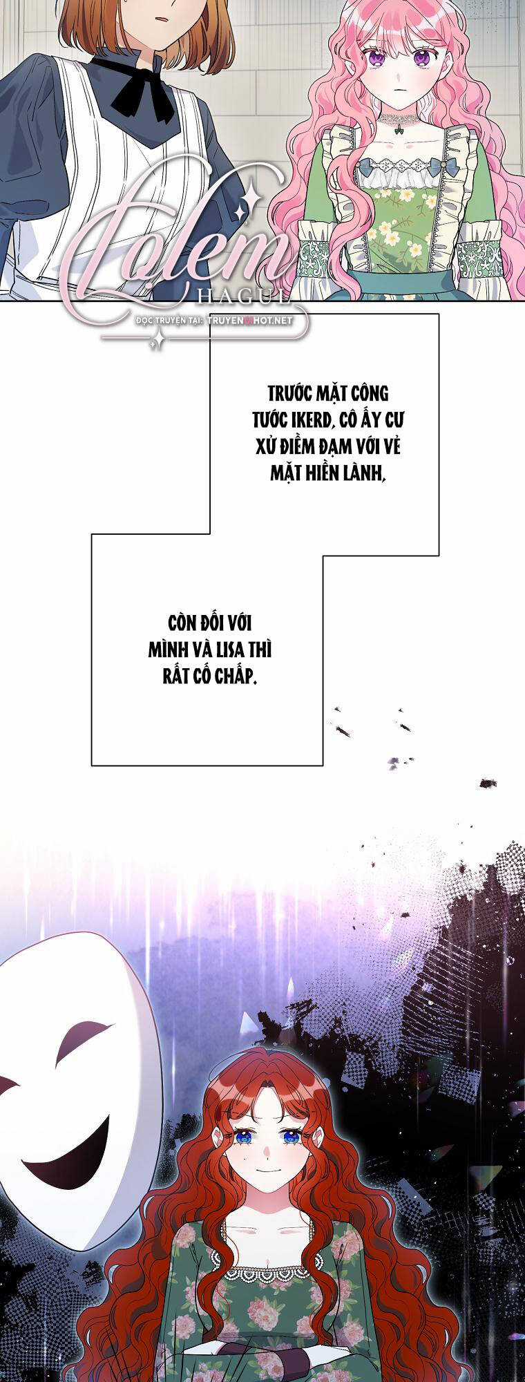 Trở Thành Con Dâu Của Kẻ Phản Diện Vì Thời Gian Có Hạn Chapter 62.1 trang 27