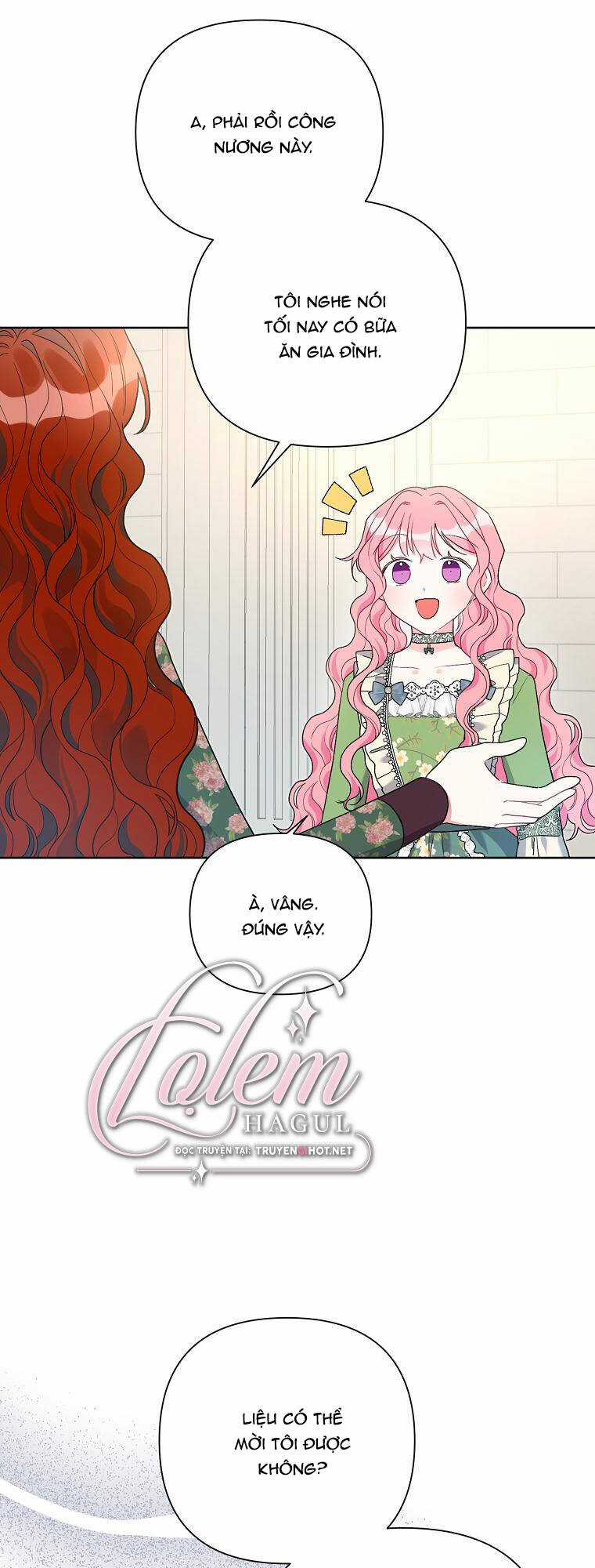 Trở Thành Con Dâu Của Kẻ Phản Diện Vì Thời Gian Có Hạn Chapter 62.1 trang 33