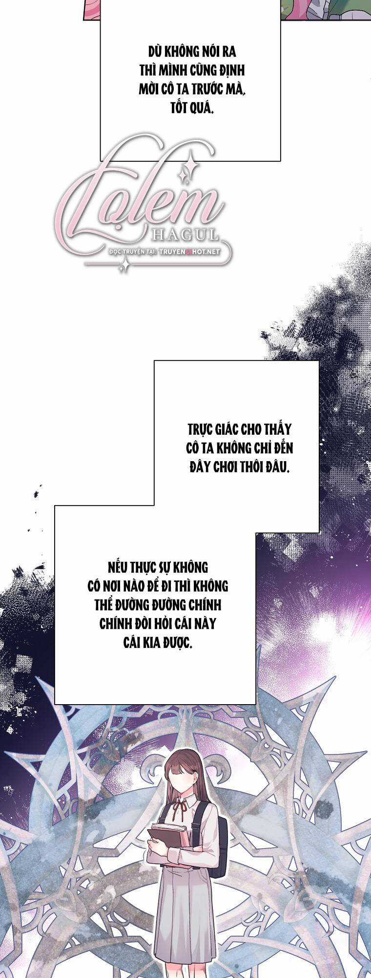 Trở Thành Con Dâu Của Kẻ Phản Diện Vì Thời Gian Có Hạn Chapter 62.1 trang 35