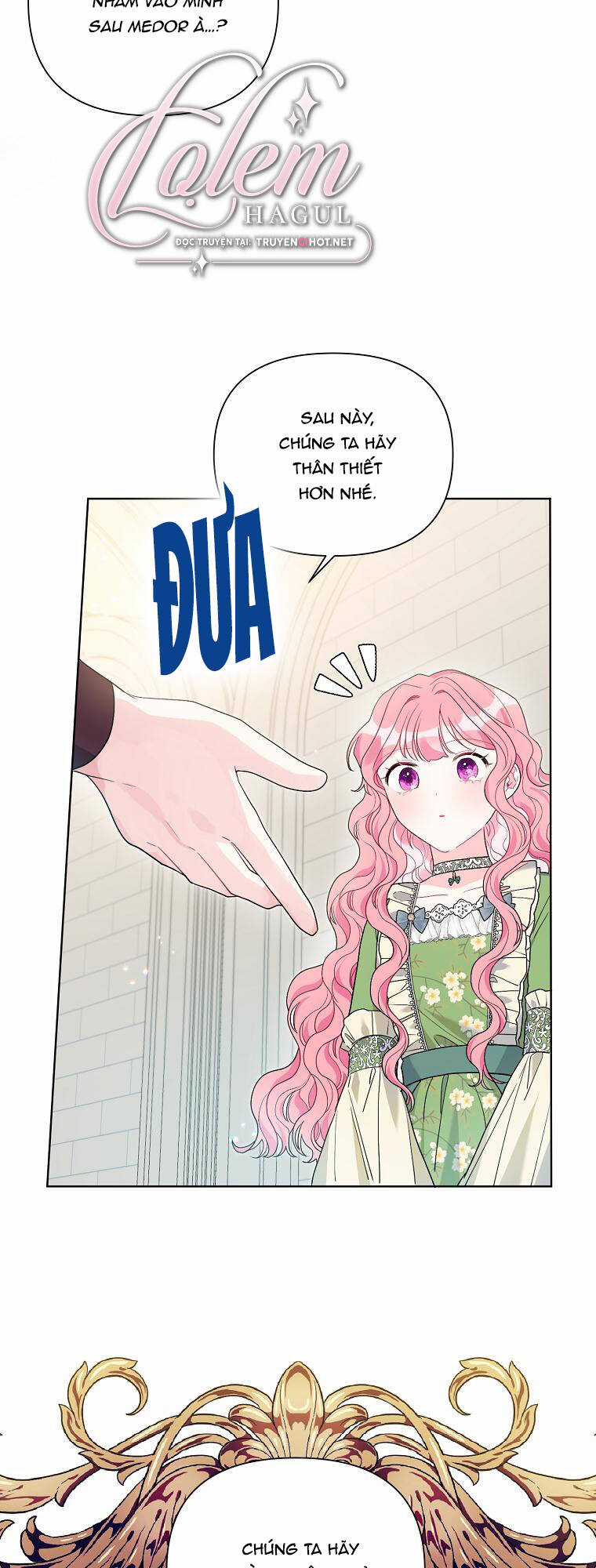 Trở Thành Con Dâu Của Kẻ Phản Diện Vì Thời Gian Có Hạn Chapter 62.1 trang 37