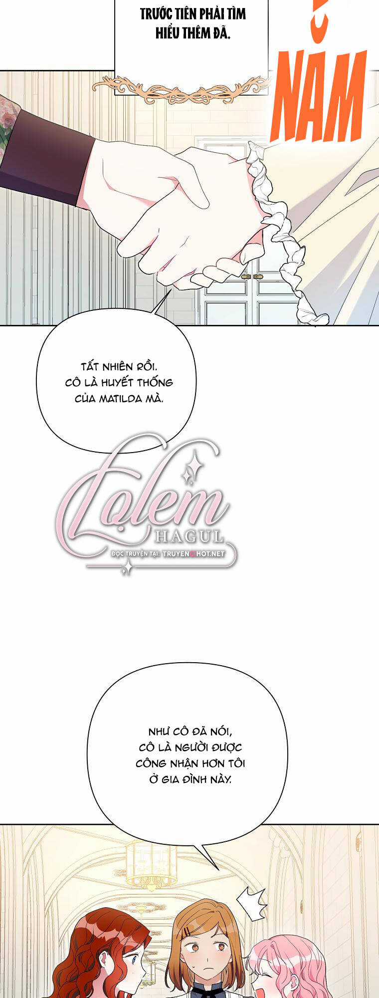 Trở Thành Con Dâu Của Kẻ Phản Diện Vì Thời Gian Có Hạn Chapter 62.1 trang 40