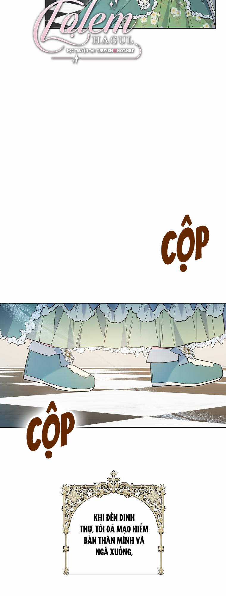 Trở Thành Con Dâu Của Kẻ Phản Diện Vì Thời Gian Có Hạn Chapter 62.1 trang 42