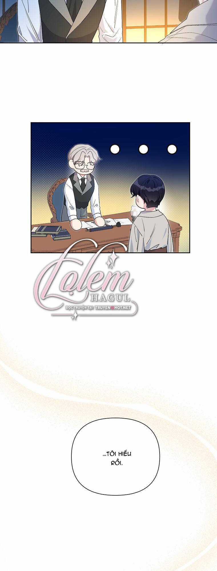 Trở Thành Con Dâu Của Kẻ Phản Diện Vì Thời Gian Có Hạn Chapter 62.1 trang 5