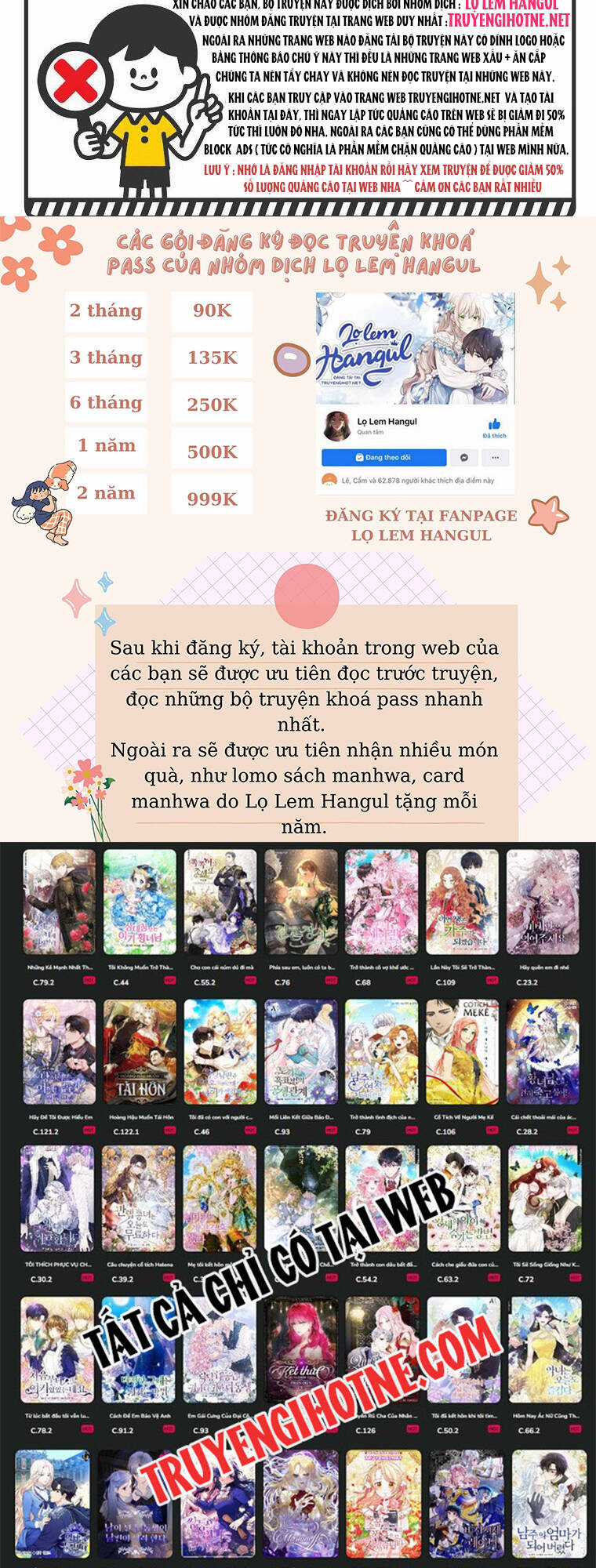 Trở Thành Con Dâu Của Kẻ Phản Diện Vì Thời Gian Có Hạn Chapter 62.1 trang 7