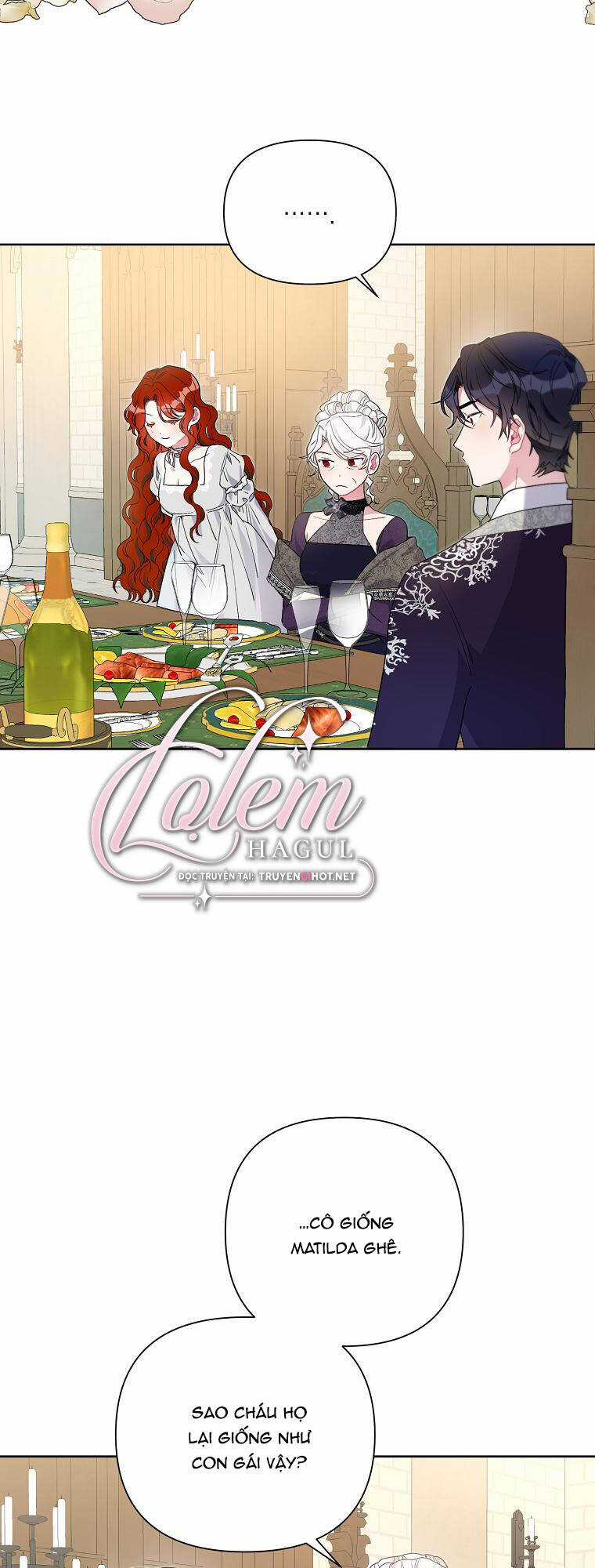 Trở Thành Con Dâu Của Kẻ Phản Diện Vì Thời Gian Có Hạn Chapter 62.2 trang 3