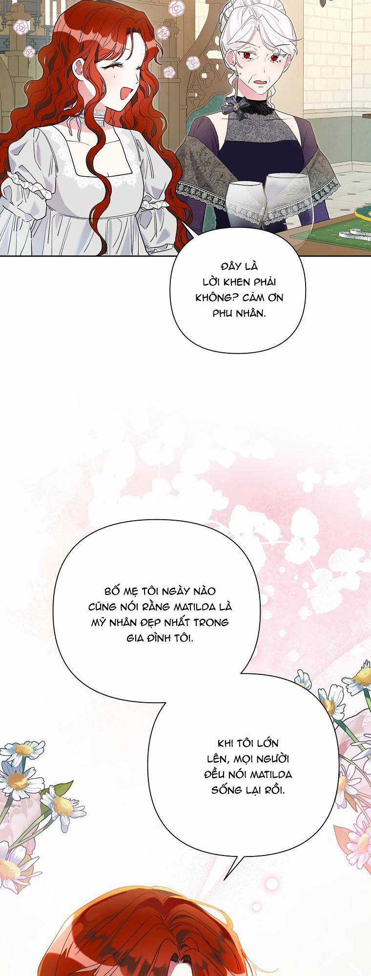 Trở Thành Con Dâu Của Kẻ Phản Diện Vì Thời Gian Có Hạn Chapter 62.2 trang 4