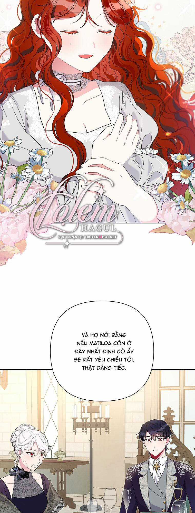 Trở Thành Con Dâu Của Kẻ Phản Diện Vì Thời Gian Có Hạn Chapter 62.2 trang 5