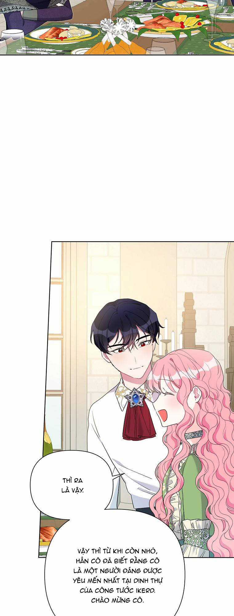 Trở Thành Con Dâu Của Kẻ Phản Diện Vì Thời Gian Có Hạn Chapter 62.2 trang 6