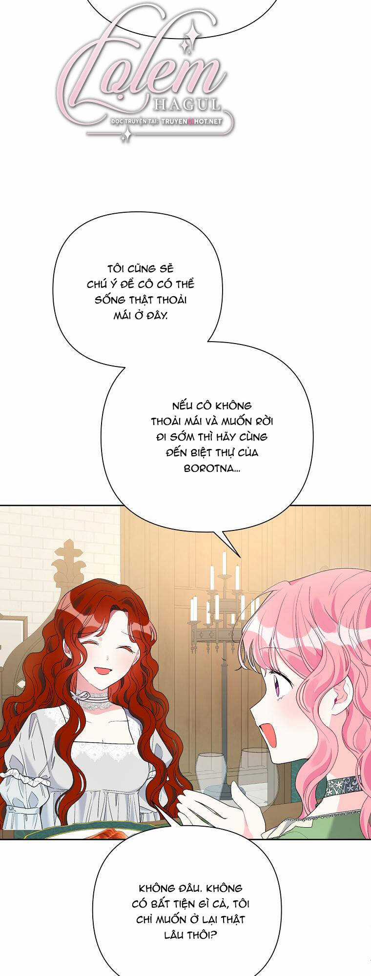 Trở Thành Con Dâu Của Kẻ Phản Diện Vì Thời Gian Có Hạn Chapter 62.2 trang 7