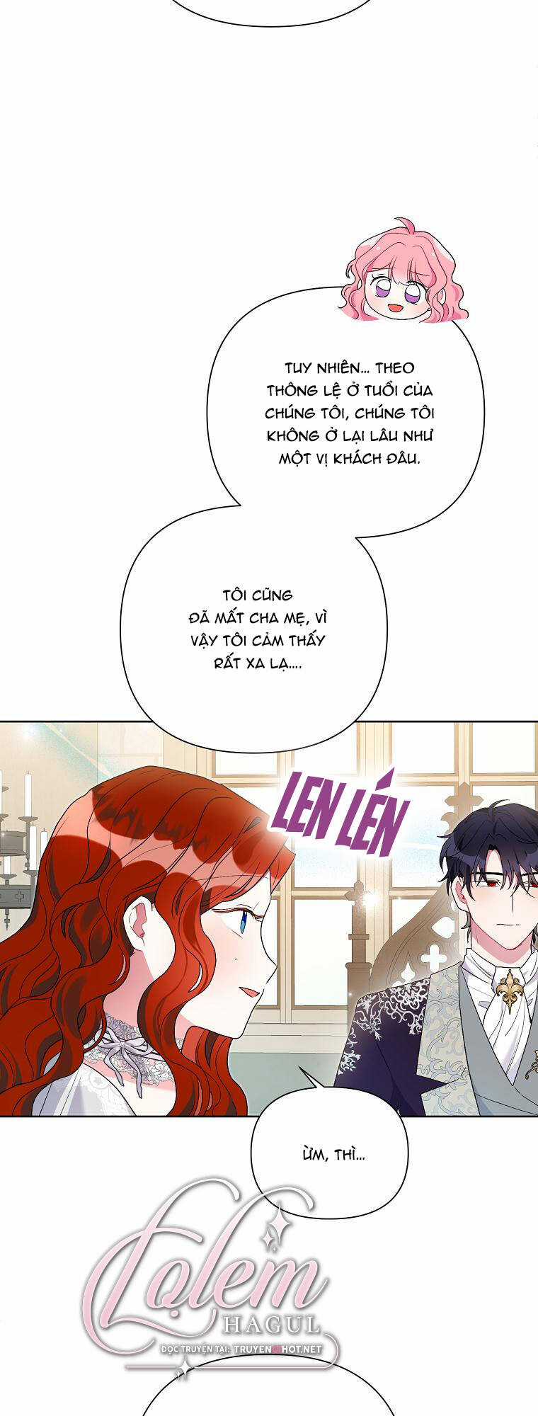 Trở Thành Con Dâu Của Kẻ Phản Diện Vì Thời Gian Có Hạn Chapter 62.2 trang 8