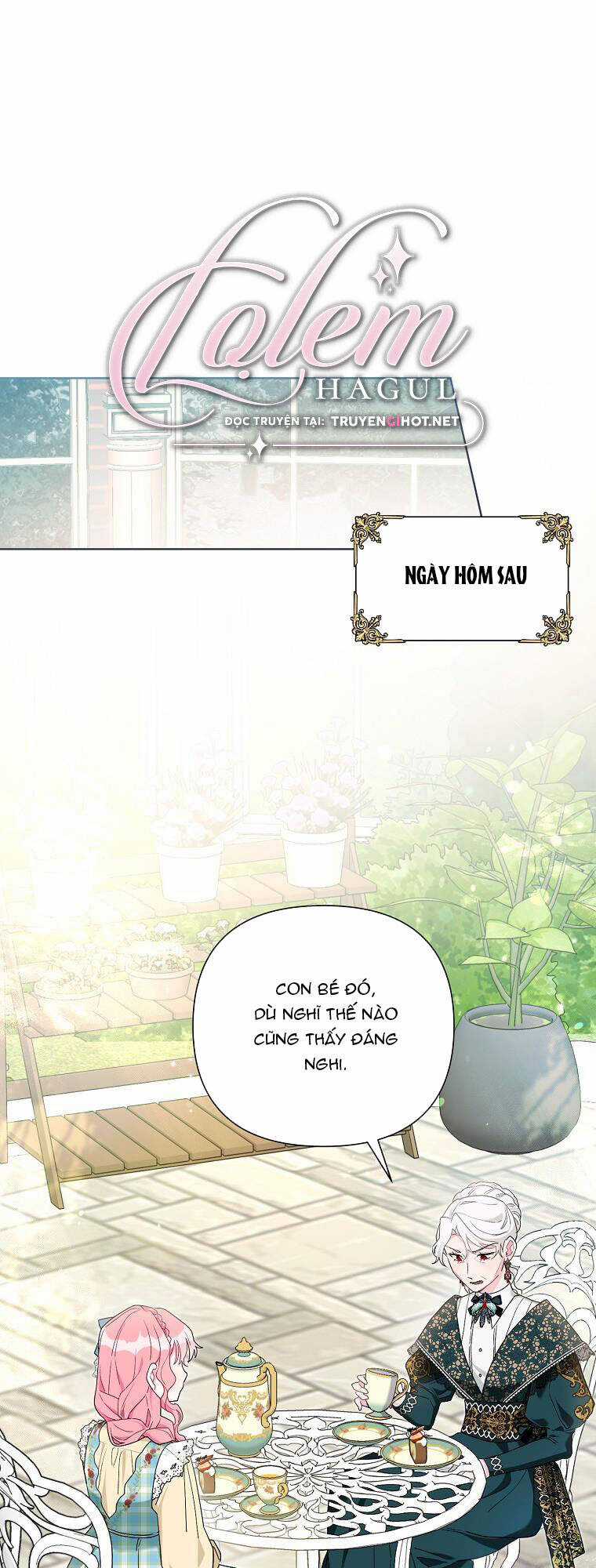 Trở Thành Con Dâu Của Kẻ Phản Diện Vì Thời Gian Có Hạn Chapter 63 trang 13