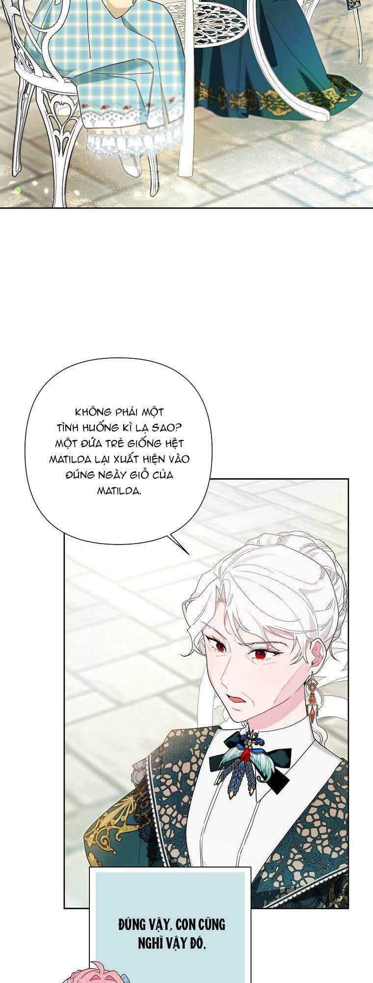 Trở Thành Con Dâu Của Kẻ Phản Diện Vì Thời Gian Có Hạn Chapter 63 trang 14