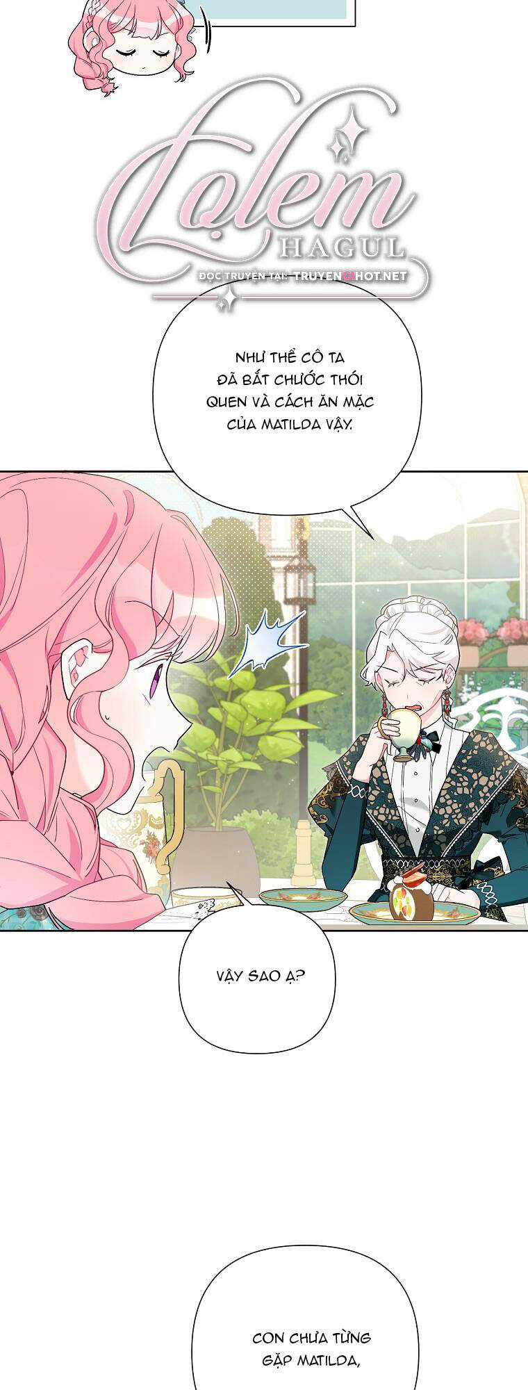 Trở Thành Con Dâu Của Kẻ Phản Diện Vì Thời Gian Có Hạn Chapter 63 trang 15