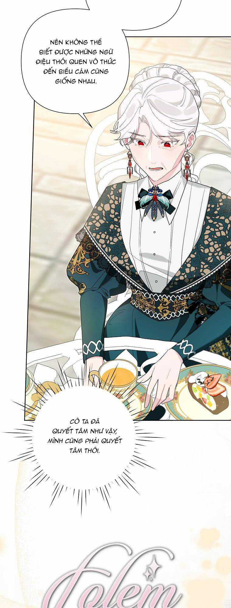 Trở Thành Con Dâu Của Kẻ Phản Diện Vì Thời Gian Có Hạn Chapter 63 trang 16