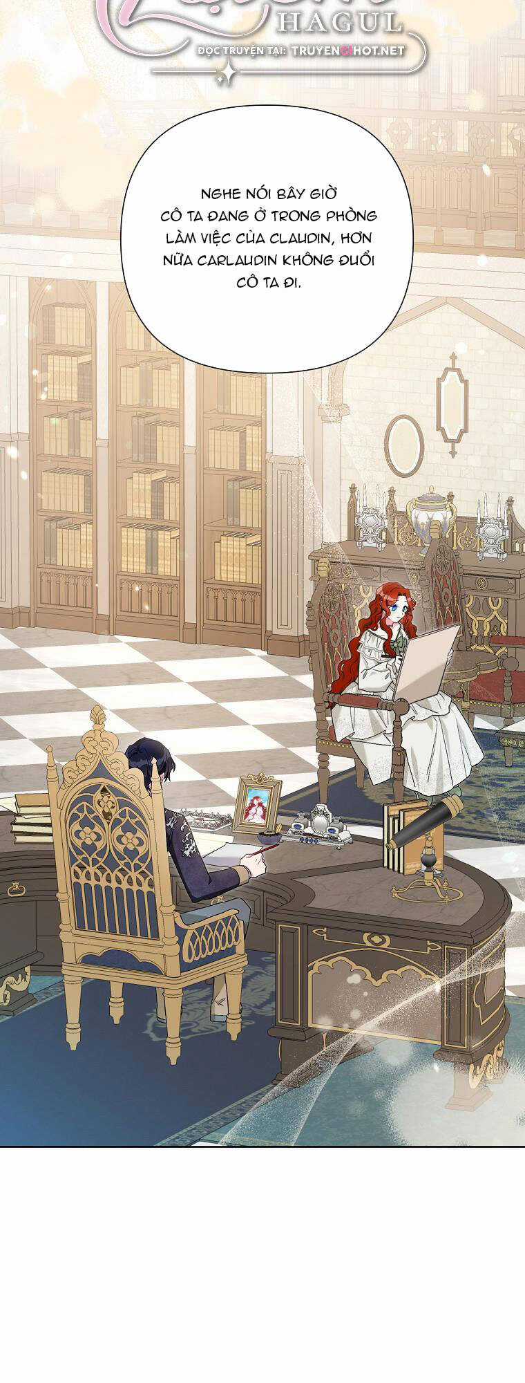 Trở Thành Con Dâu Của Kẻ Phản Diện Vì Thời Gian Có Hạn Chapter 63 trang 17