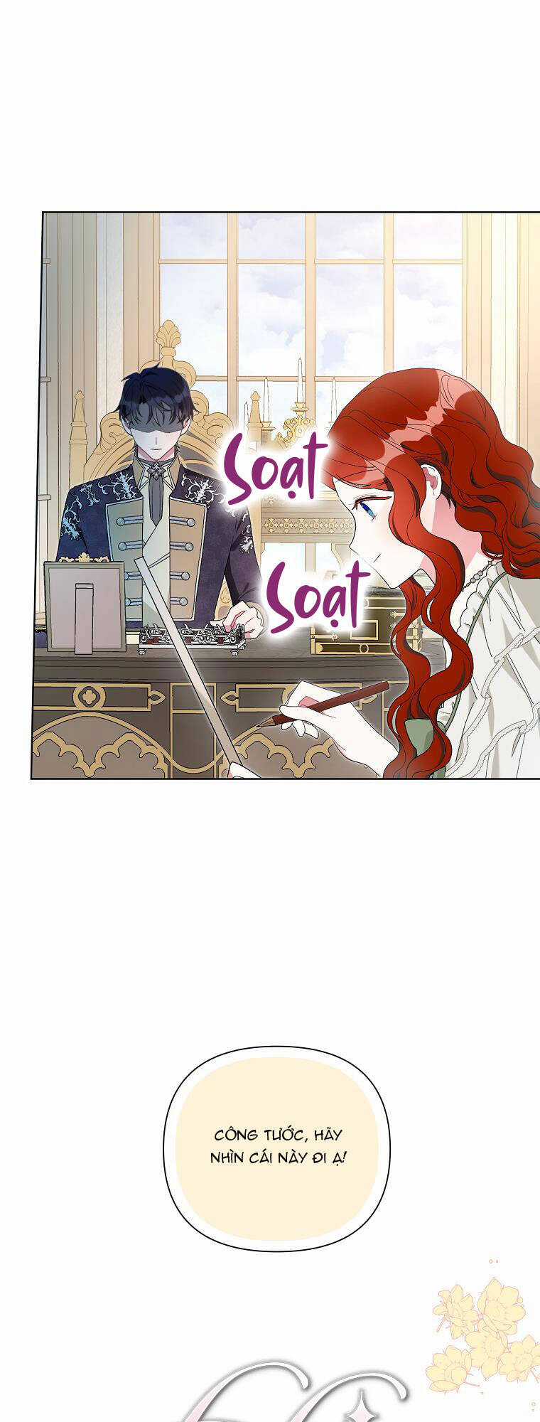 Trở Thành Con Dâu Của Kẻ Phản Diện Vì Thời Gian Có Hạn Chapter 63 trang 18