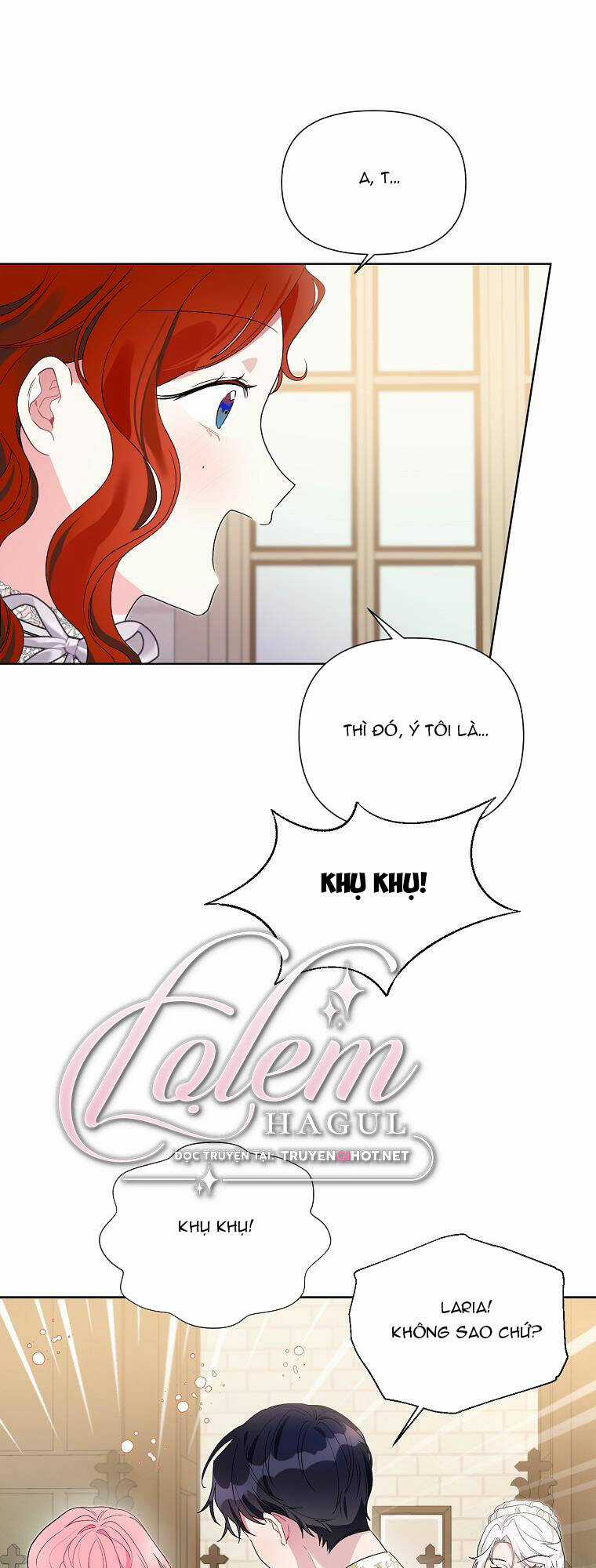 Trở Thành Con Dâu Của Kẻ Phản Diện Vì Thời Gian Có Hạn Chapter 63 trang 2