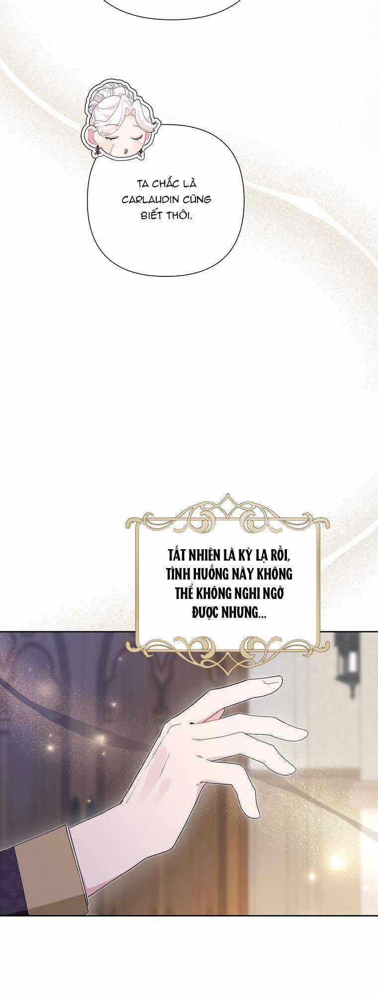 Trở Thành Con Dâu Của Kẻ Phản Diện Vì Thời Gian Có Hạn Chapter 63 trang 21