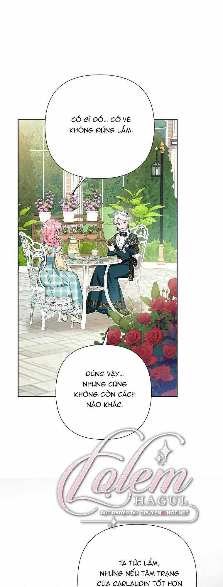 Trở Thành Con Dâu Của Kẻ Phản Diện Vì Thời Gian Có Hạn Chapter 63 trang 24