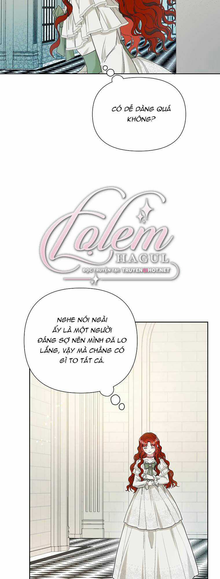 Trở Thành Con Dâu Của Kẻ Phản Diện Vì Thời Gian Có Hạn Chapter 63 trang 31