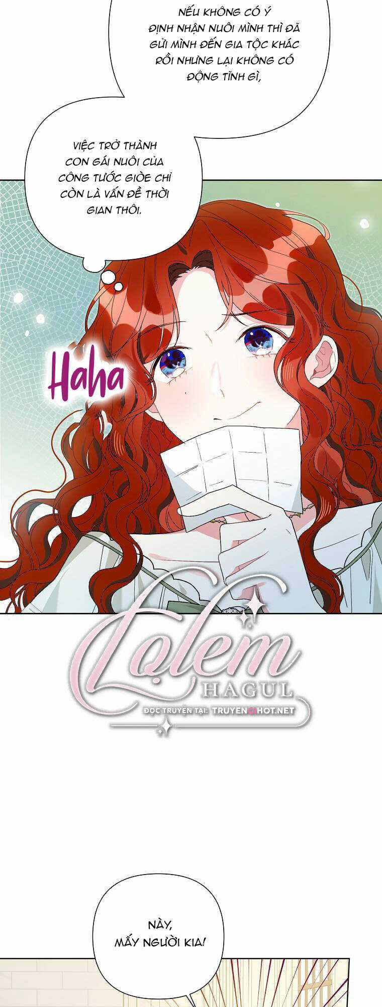 Trở Thành Con Dâu Của Kẻ Phản Diện Vì Thời Gian Có Hạn Chapter 63 trang 33