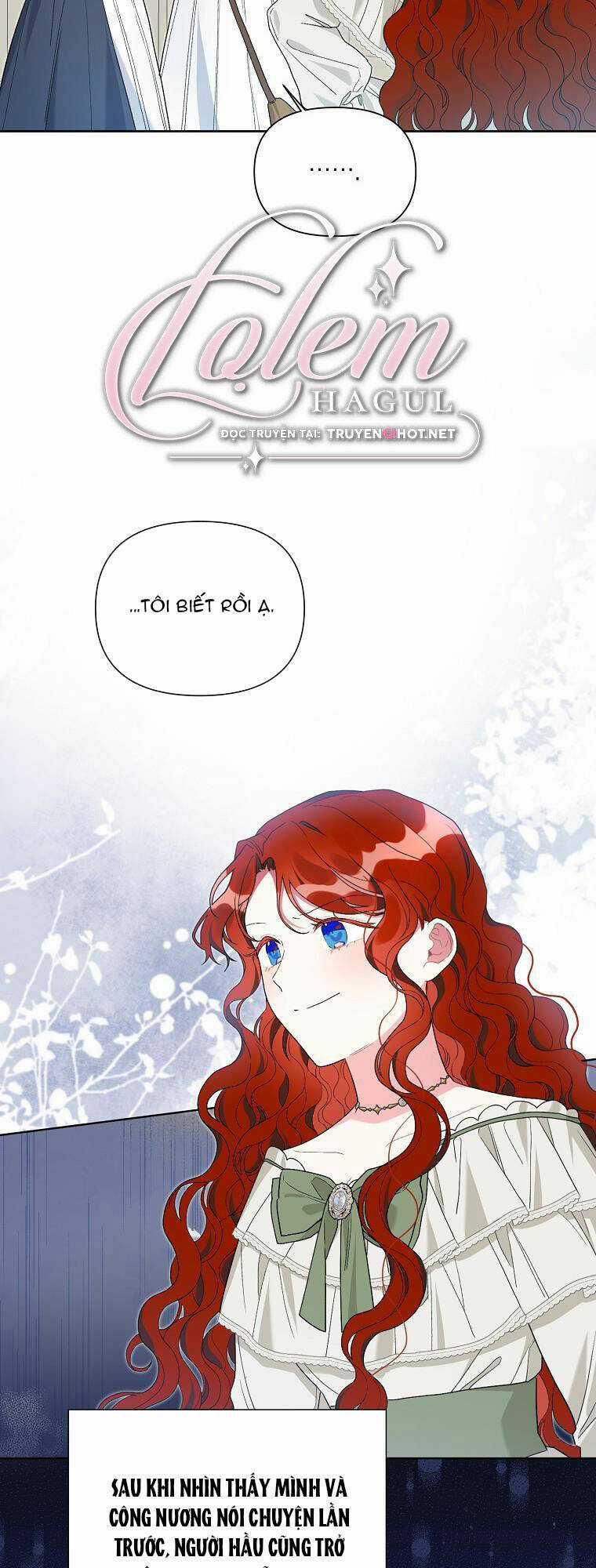 Trở Thành Con Dâu Của Kẻ Phản Diện Vì Thời Gian Có Hạn Chapter 63 trang 35