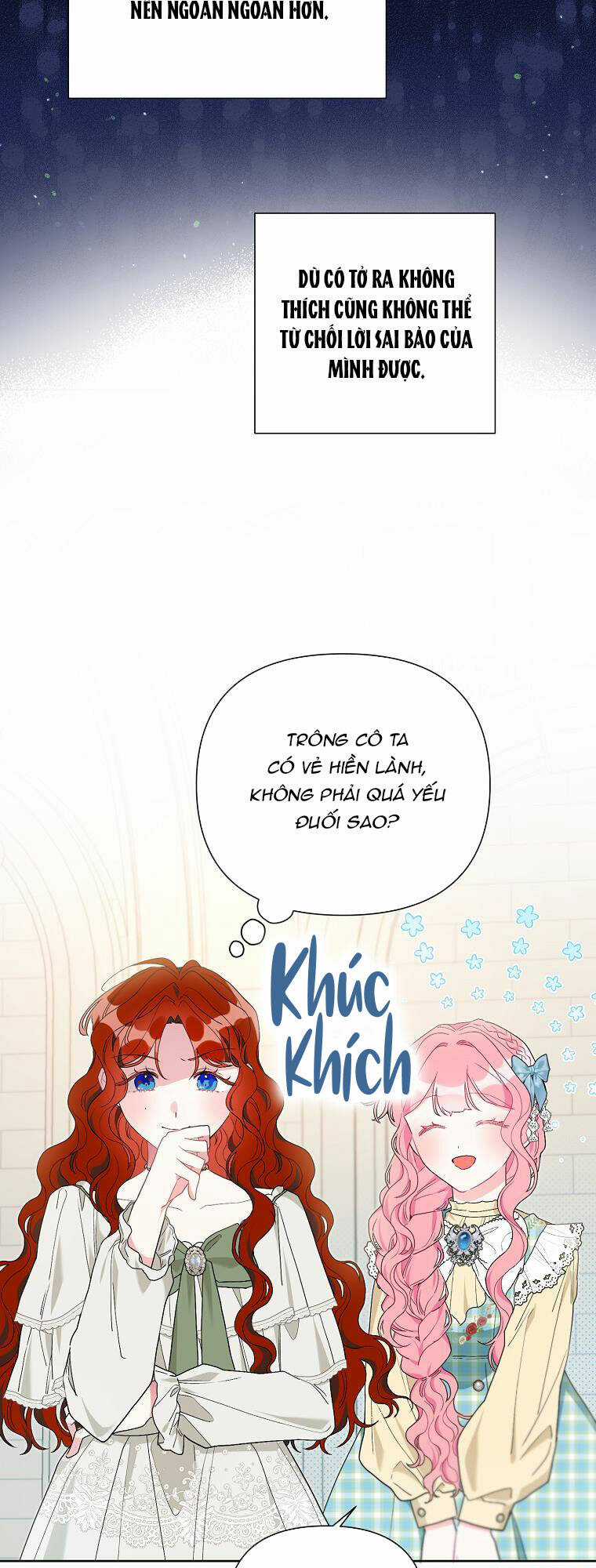 Trở Thành Con Dâu Của Kẻ Phản Diện Vì Thời Gian Có Hạn Chapter 63 trang 36