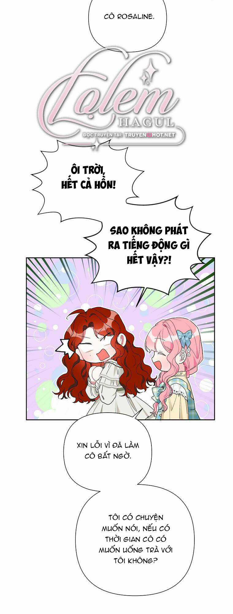 Trở Thành Con Dâu Của Kẻ Phản Diện Vì Thời Gian Có Hạn Chapter 63 trang 37