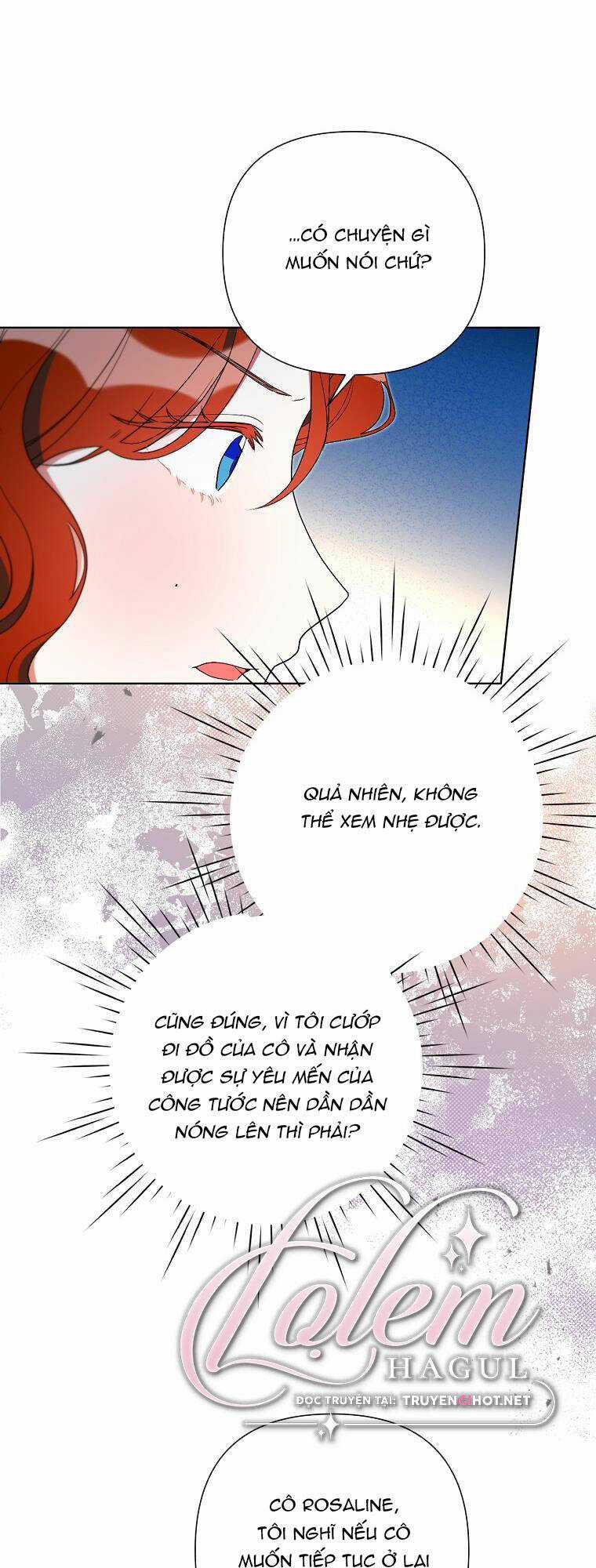 Trở Thành Con Dâu Của Kẻ Phản Diện Vì Thời Gian Có Hạn Chapter 63 trang 38