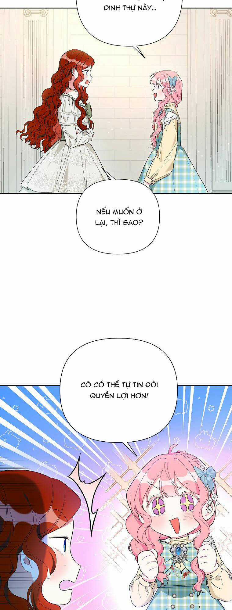 Trở Thành Con Dâu Của Kẻ Phản Diện Vì Thời Gian Có Hạn Chapter 63 trang 39