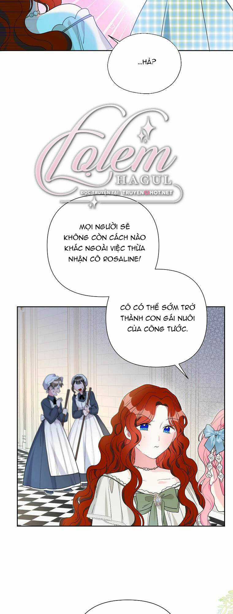 Trở Thành Con Dâu Của Kẻ Phản Diện Vì Thời Gian Có Hạn Chapter 63 trang 40