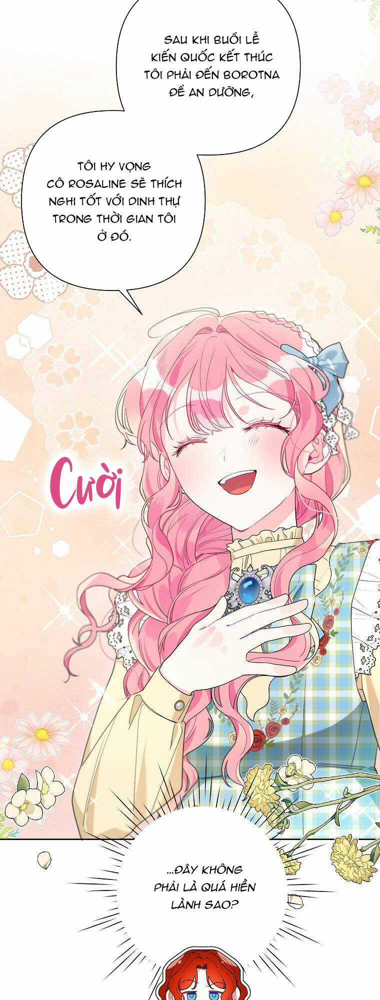 Trở Thành Con Dâu Của Kẻ Phản Diện Vì Thời Gian Có Hạn Chapter 63 trang 41