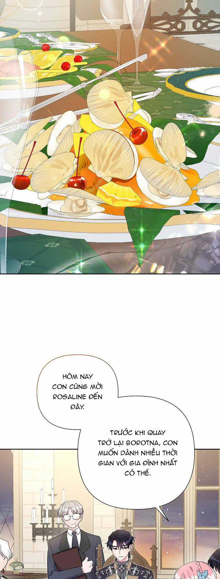 Trở Thành Con Dâu Của Kẻ Phản Diện Vì Thời Gian Có Hạn Chapter 63 trang 44