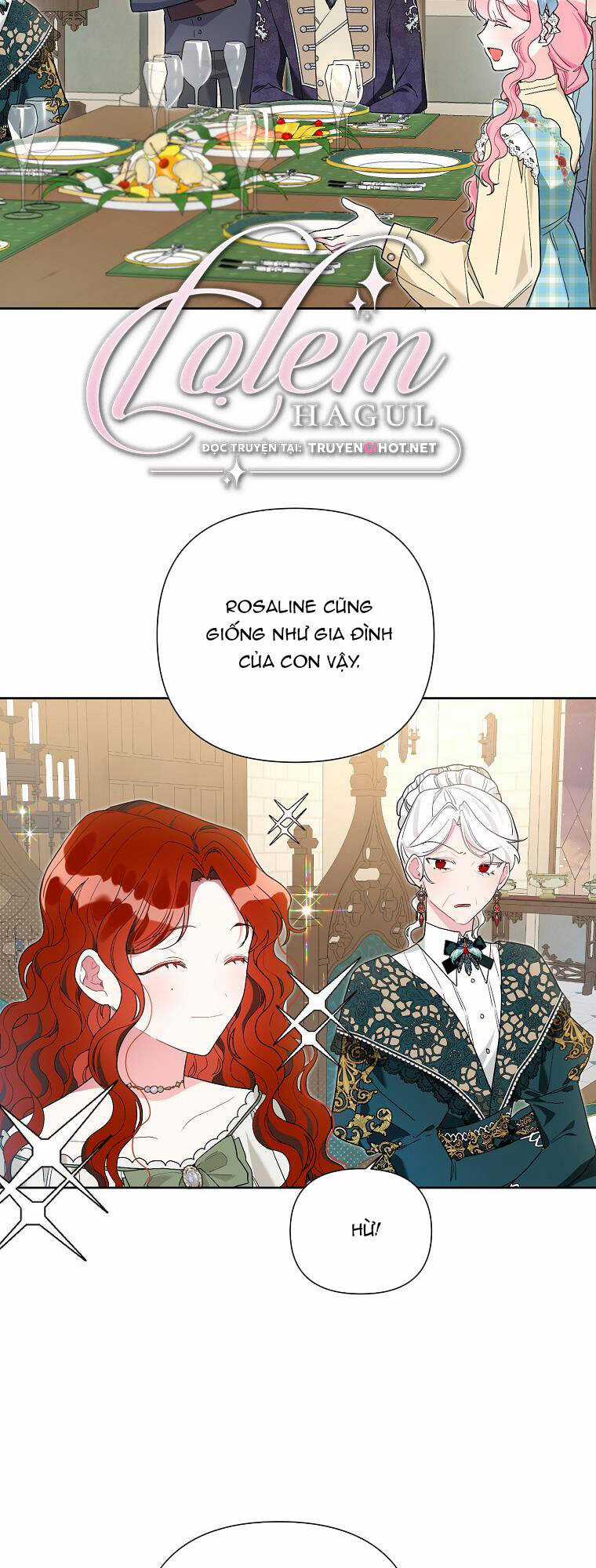 Trở Thành Con Dâu Của Kẻ Phản Diện Vì Thời Gian Có Hạn Chapter 63 trang 45