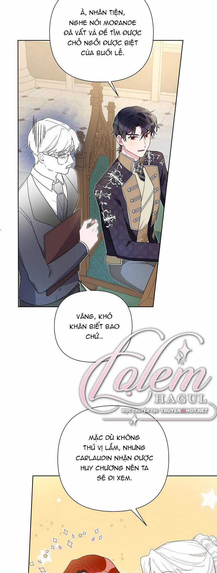 Trở Thành Con Dâu Của Kẻ Phản Diện Vì Thời Gian Có Hạn Chapter 63 trang 46