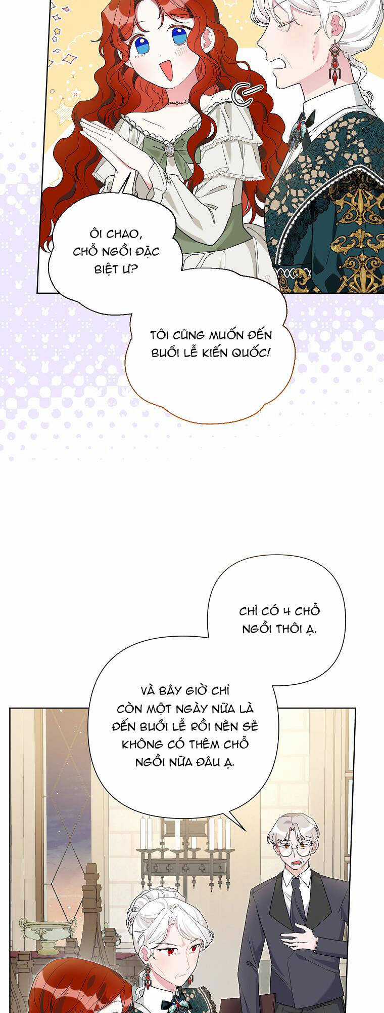 Trở Thành Con Dâu Của Kẻ Phản Diện Vì Thời Gian Có Hạn Chapter 63 trang 47