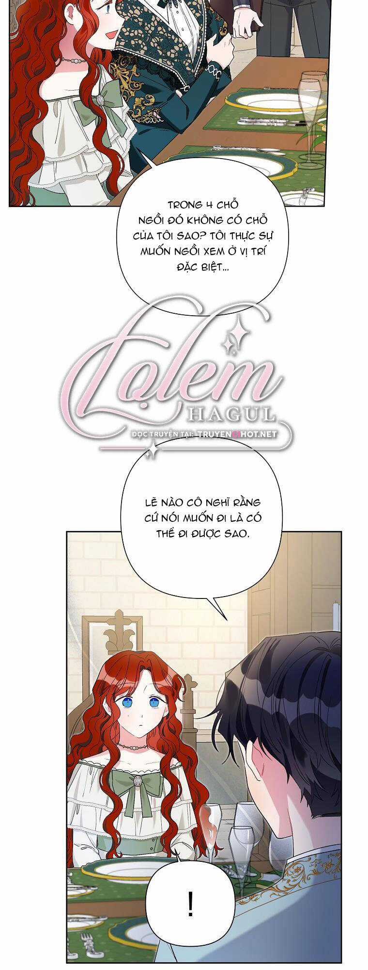 Trở Thành Con Dâu Của Kẻ Phản Diện Vì Thời Gian Có Hạn Chapter 63 trang 48