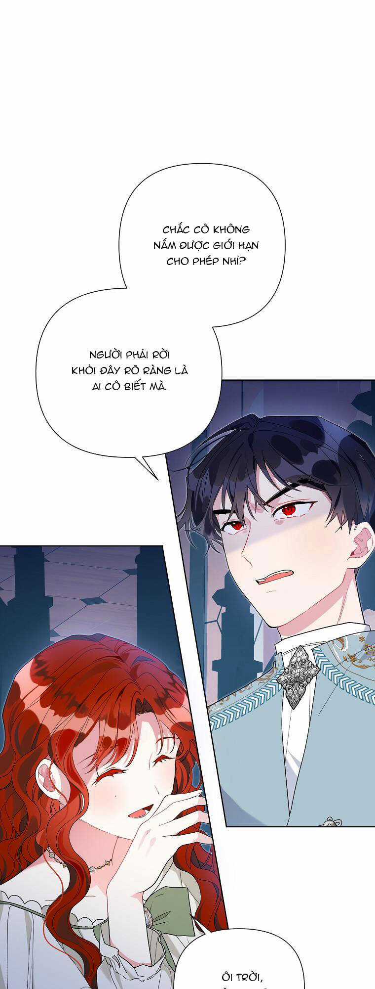 Trở Thành Con Dâu Của Kẻ Phản Diện Vì Thời Gian Có Hạn Chapter 63 trang 49