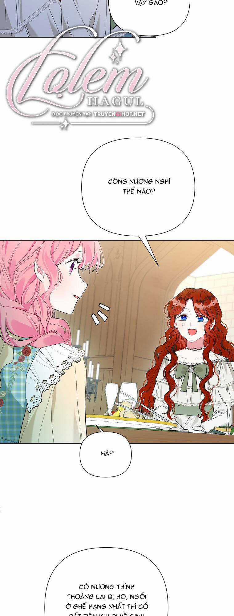 Trở Thành Con Dâu Của Kẻ Phản Diện Vì Thời Gian Có Hạn Chapter 63 trang 50