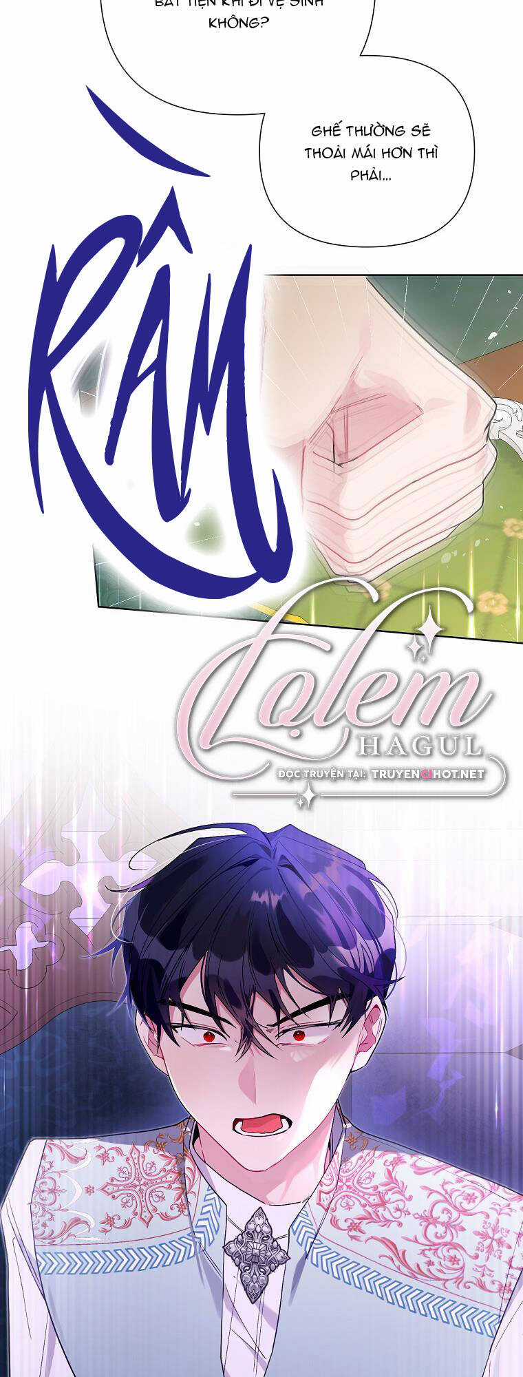 Trở Thành Con Dâu Của Kẻ Phản Diện Vì Thời Gian Có Hạn Chapter 63 trang 51