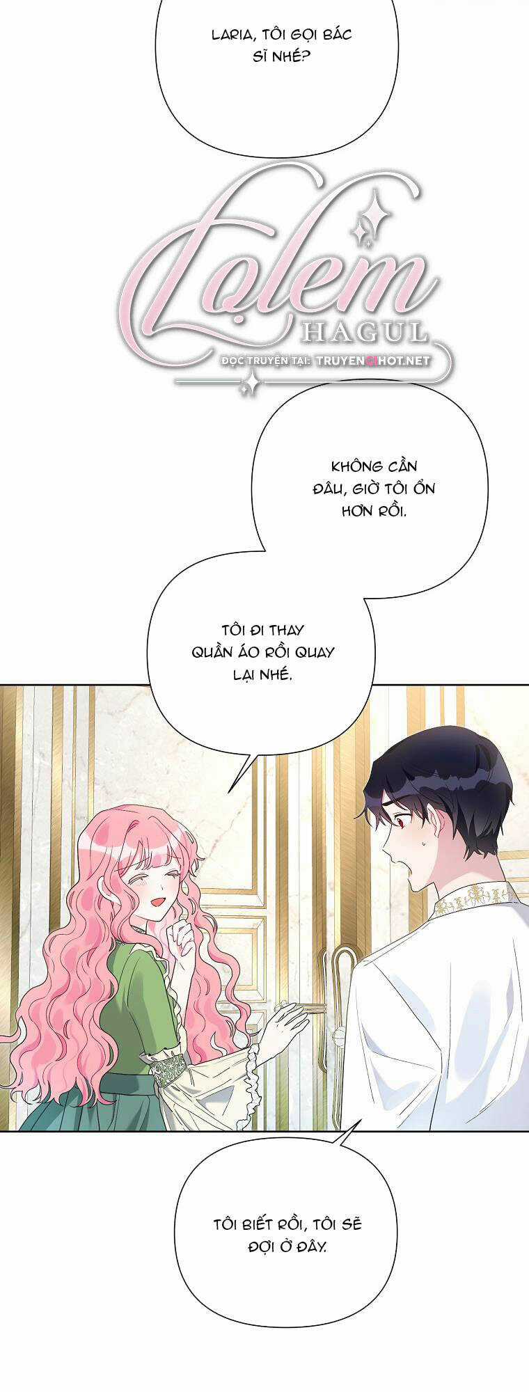 Trở Thành Con Dâu Của Kẻ Phản Diện Vì Thời Gian Có Hạn Chapter 63 trang 6