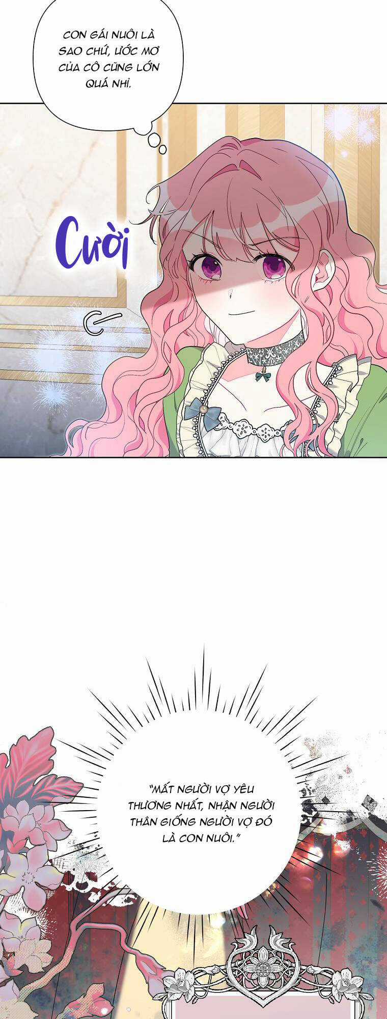 Trở Thành Con Dâu Của Kẻ Phản Diện Vì Thời Gian Có Hạn Chapter 63 trang 8