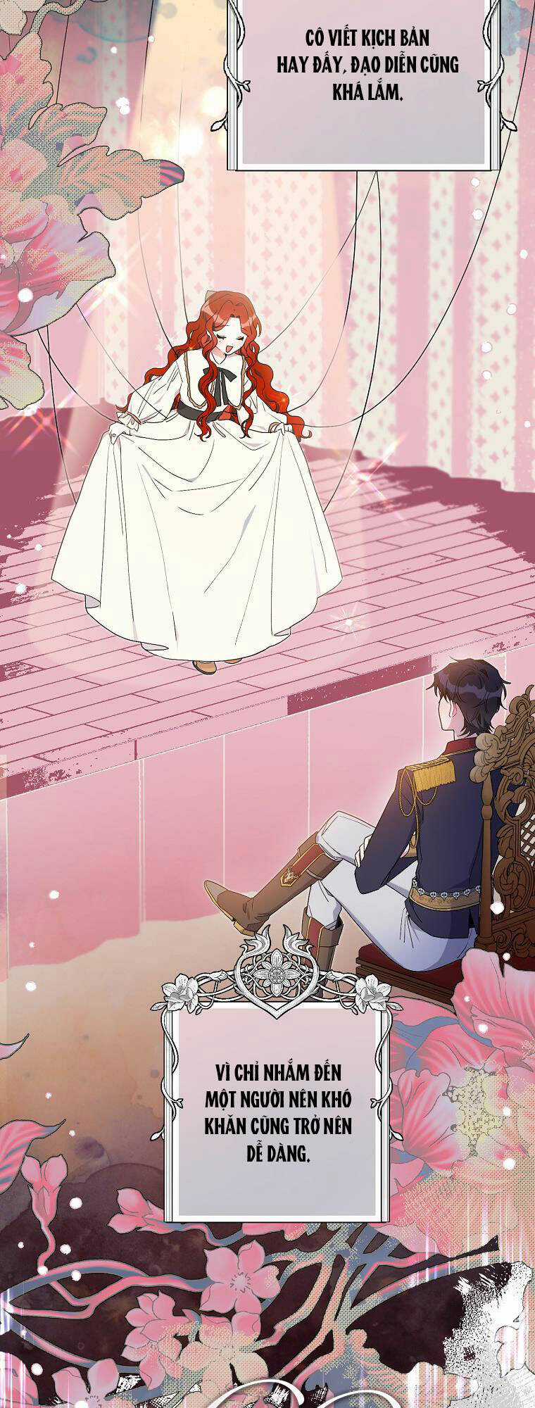 Trở Thành Con Dâu Của Kẻ Phản Diện Vì Thời Gian Có Hạn Chapter 63 trang 9