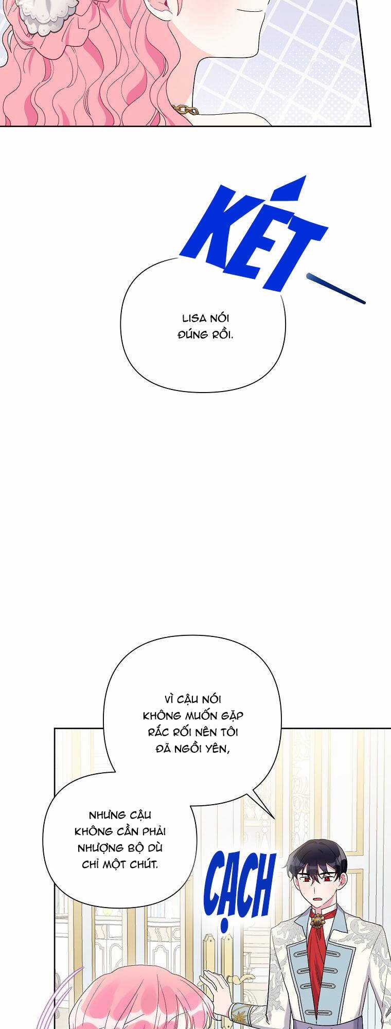 Trở Thành Con Dâu Của Kẻ Phản Diện Vì Thời Gian Có Hạn Chapter 64.1 trang 12