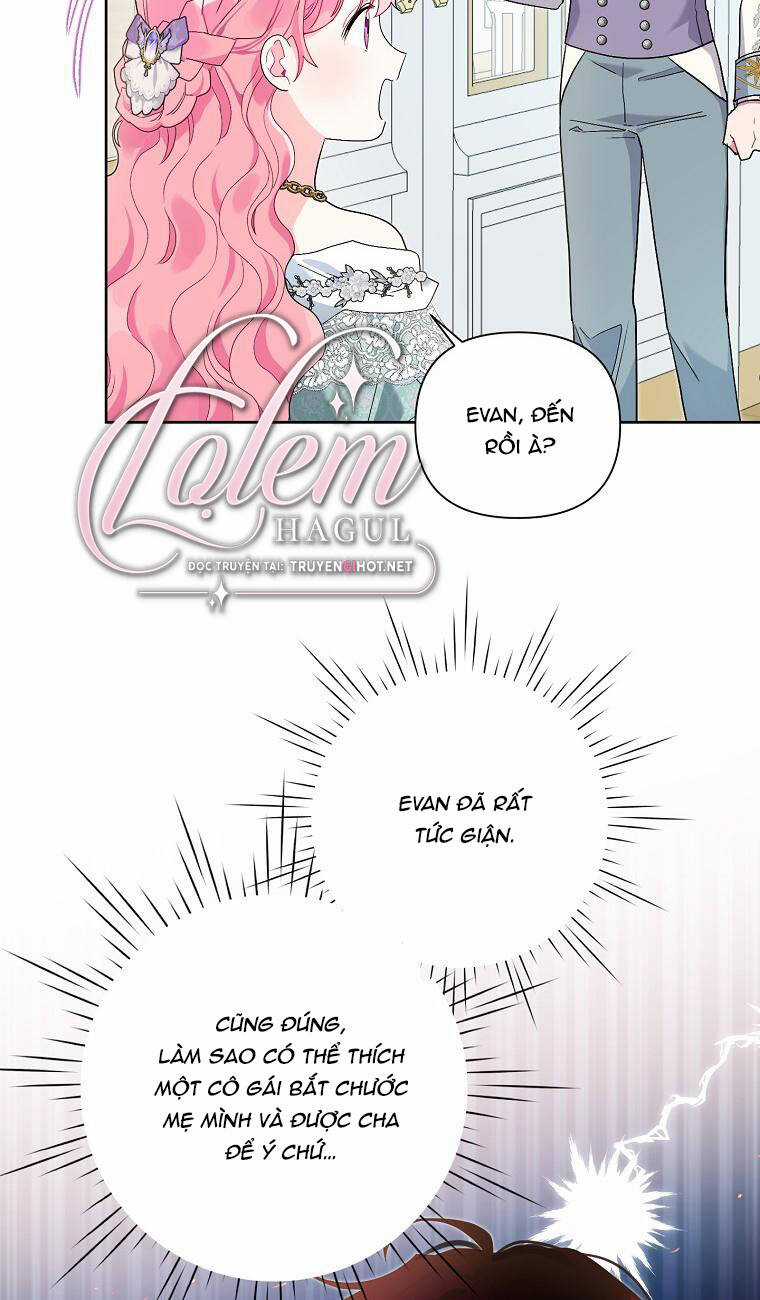 Trở Thành Con Dâu Của Kẻ Phản Diện Vì Thời Gian Có Hạn Chapter 64.1 trang 13