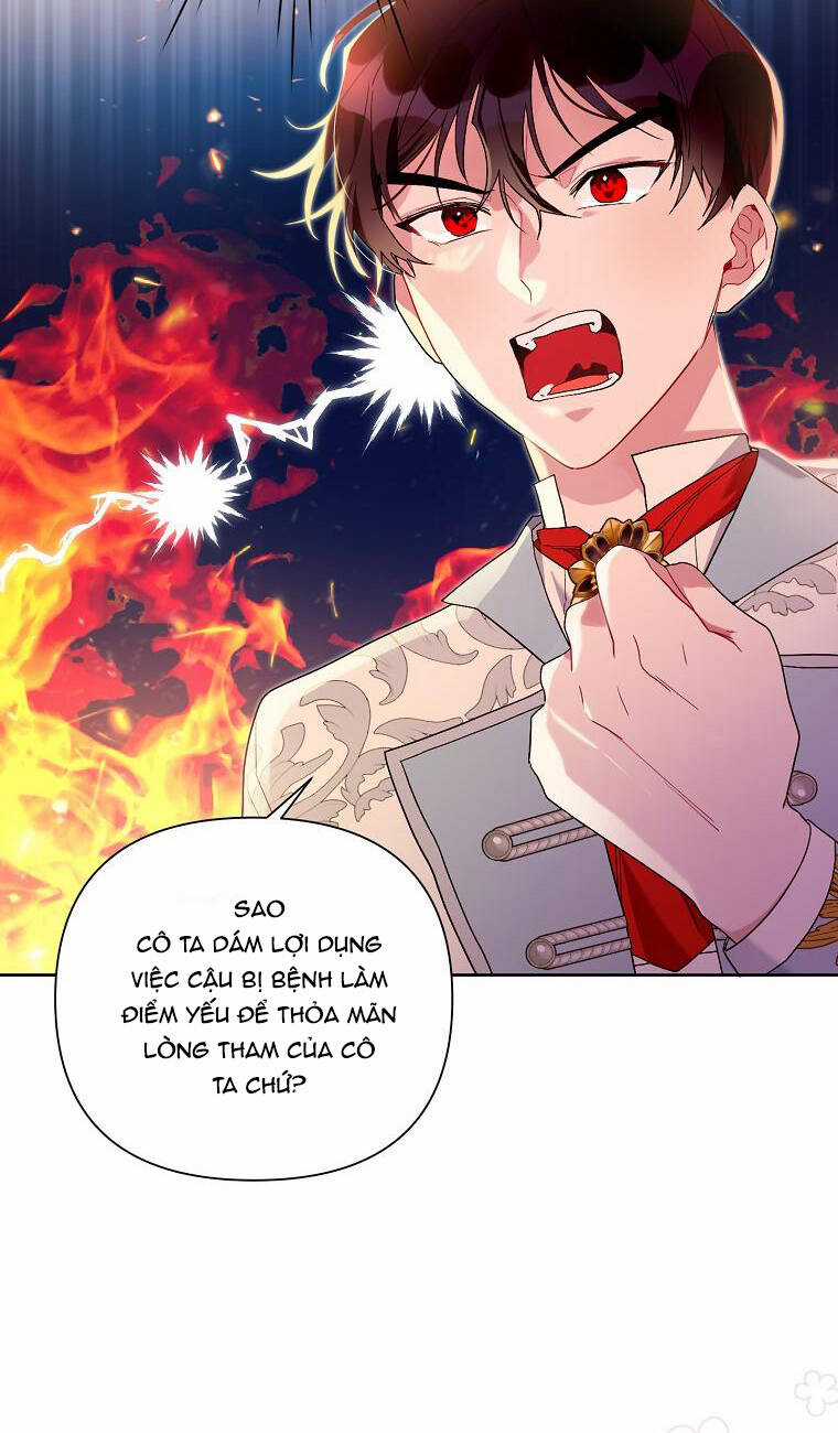 Trở Thành Con Dâu Của Kẻ Phản Diện Vì Thời Gian Có Hạn Chapter 64.1 trang 14